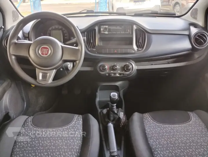 Uno 1.0 4P FLEX EVO ATTRACTIVE