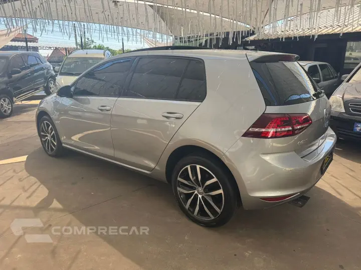 Golf 1.4 Tsi Highline 16V Gasolina 4P Automático