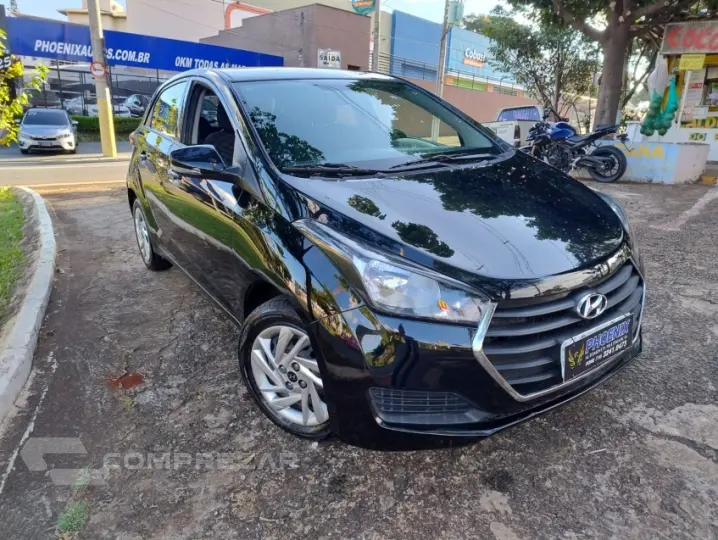 HB20 1.0 12V Comfort Plus