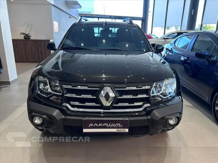 OROCH 1.3 TCE FLEX OUTSIDER X-TRONIC