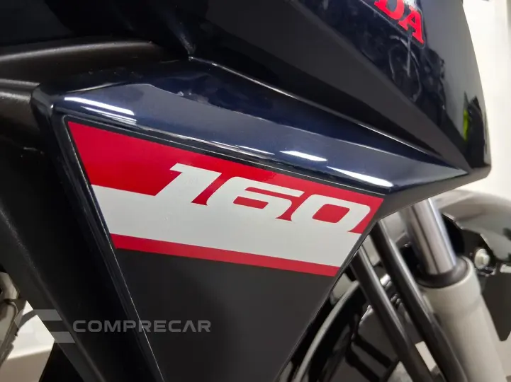 HONDA CG 160 TITAN CBS