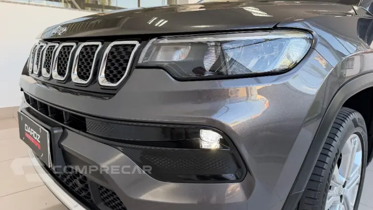 COMPASS LONG. T270 1.3 TB 4x2 Flex Aut.