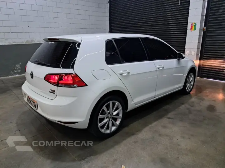 Golf 1.4 Tsi Comfortline 16V Gasolina 4P Automático