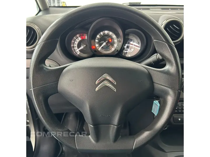 C3 1.5 PICASSO TENDANCE 8V FLEX 4P MANUAL