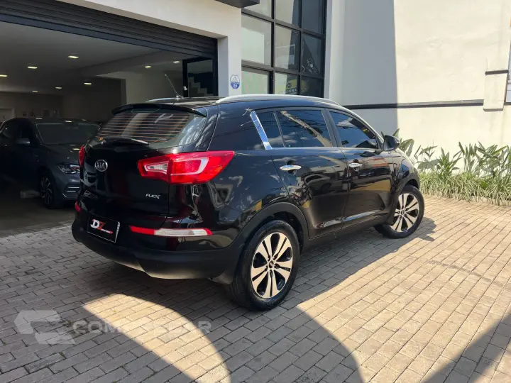 Sportage EX 2.0 16V/ 2.0 16V Flex Aut.