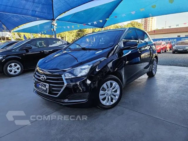 HB20 - 1.0 COMFORT 12V 4P MANUAL