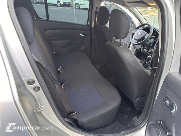 SANDERO 1.6 Expression 8V Hi-torque