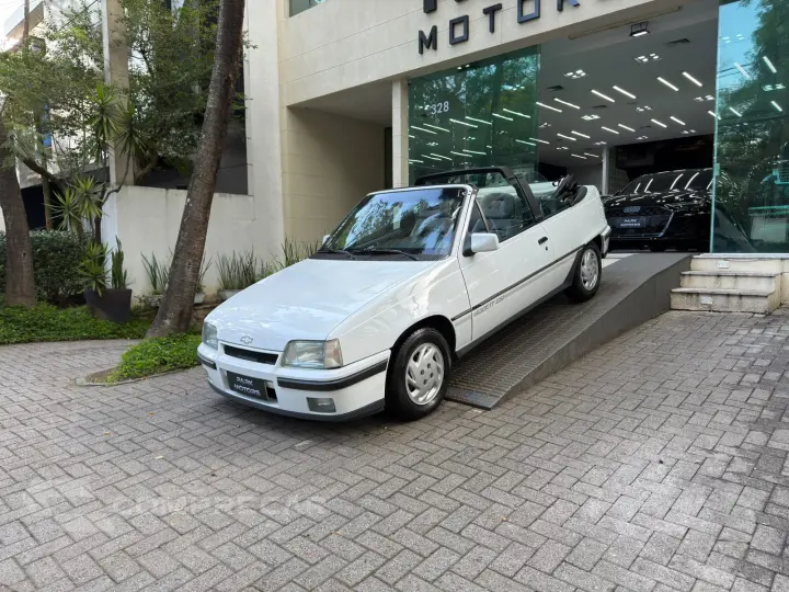 KADETT 2.0 MPFI GSI Conversivel 8V