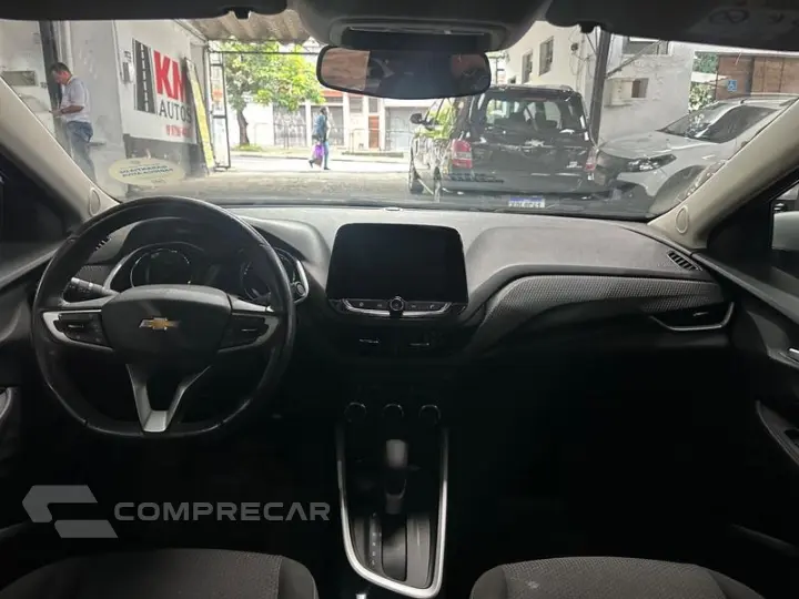 ONIX PLUS 1.0 TURBO LTZ AT SEDAN