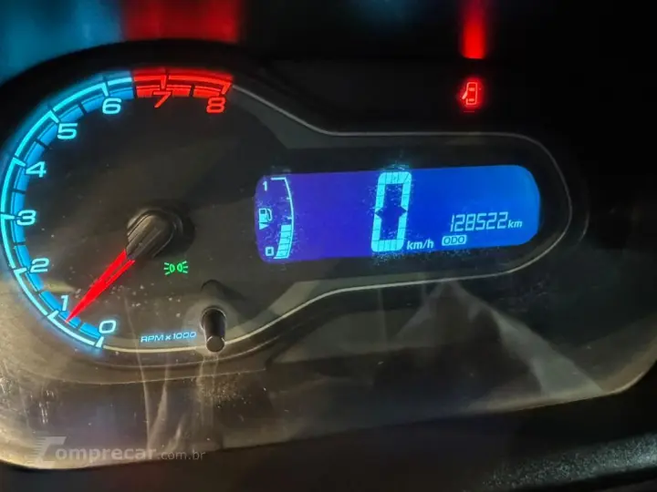 ONIX HATCH LT 1.4 8V FlexPower 5p Mec.