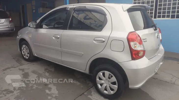 Etios xs 1.5