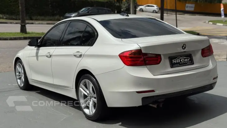 328iA Sport 2.0 16V/2.0 16V Flex 4p