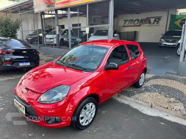 Ka 1.0 8V/1.0 8V ST Flex 3p
