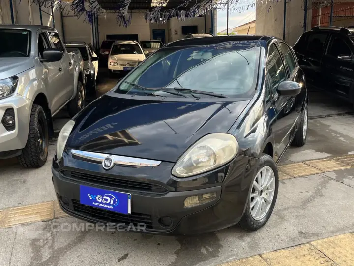 PUNTO 1.4 Attractive 8V