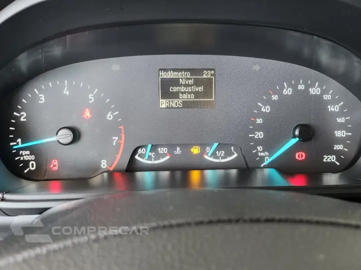 ECOSPORT 1.5 TI-VCT FLEX SE DIRECT AUTOMATICO