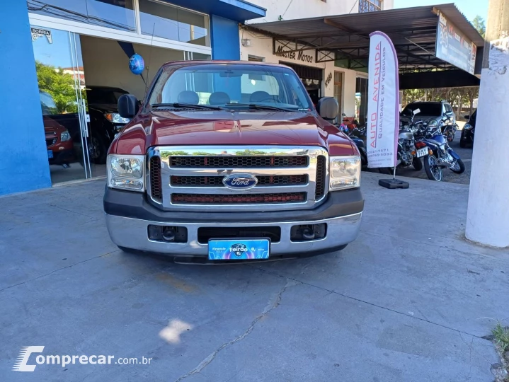 F-250 3.9 XL S SUPER DUTY CABINE SIMPLES DIESEL