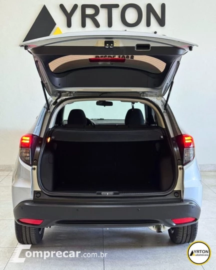 HR-V 1.8 16V 4P LX FLEX AUTOMÁTICO CVT