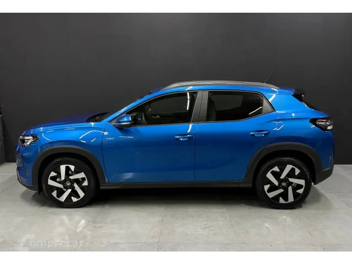 TERA 1.0 170 TSI HIGH AUTOMÁTICO