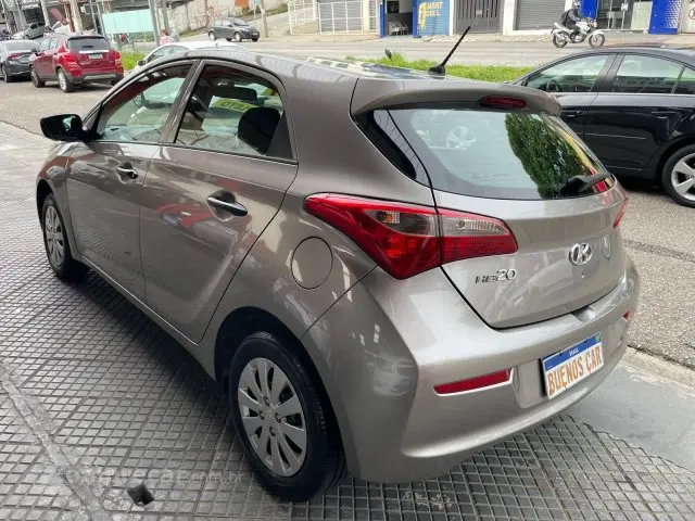 HB20 - 1.0 COMFORT 12V 4P MANUAL