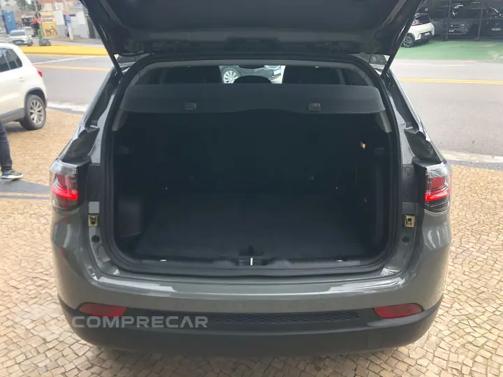 Compass 1.3 T270 Turbo Flex Longitude At6