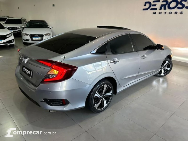 CIVIC SEDAN TOURING 1.5 TURBO 16V AUT.4P