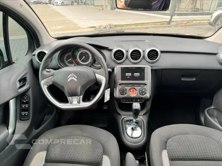 C3 1.6 VTI 120 FLEX EXCLUSIVE EAT6
