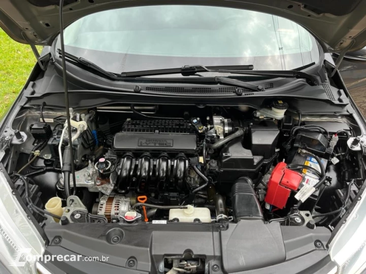 CITY 1.5 EXL Sedan 16V