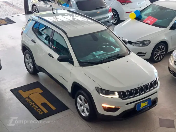 COMPASS 2.0 16V Sport