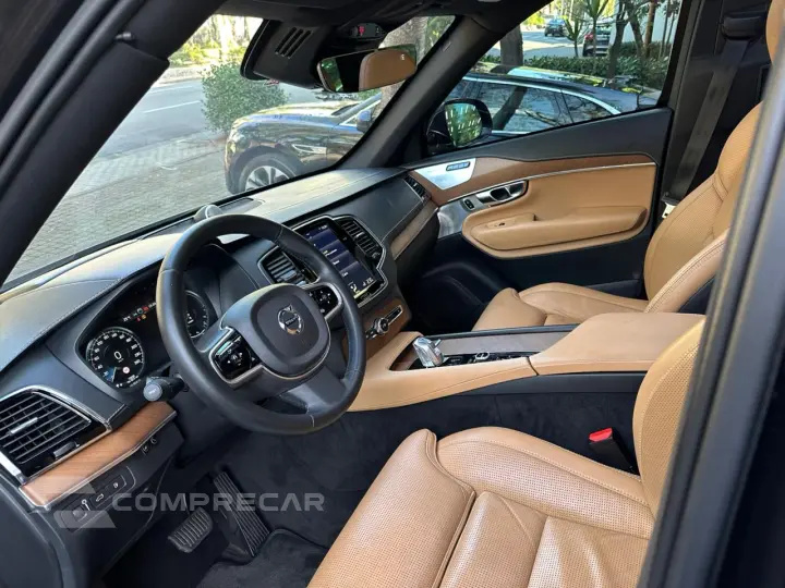 XC90 2.0 T8 Hybrid Inscription AWD Geartronic