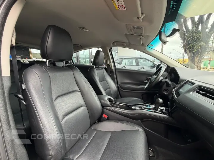 HR-V 1.8 16V FLEX EXL 4P AUTOMÁTICO