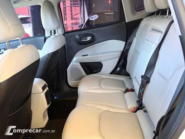 COMPASS 2.0 16V DIESEL LIMITED 4X4 AUTOMÁTICO