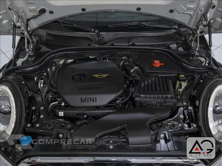 COOPER 2.0 S TOP 16V Turbo