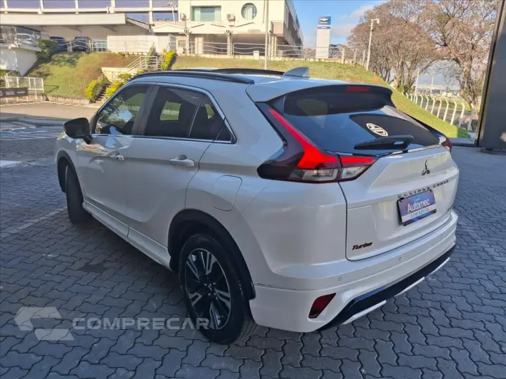 ECLIPSE CROSS 1.5 MIVEC TURBO GASOLINA HPE-S CVT
