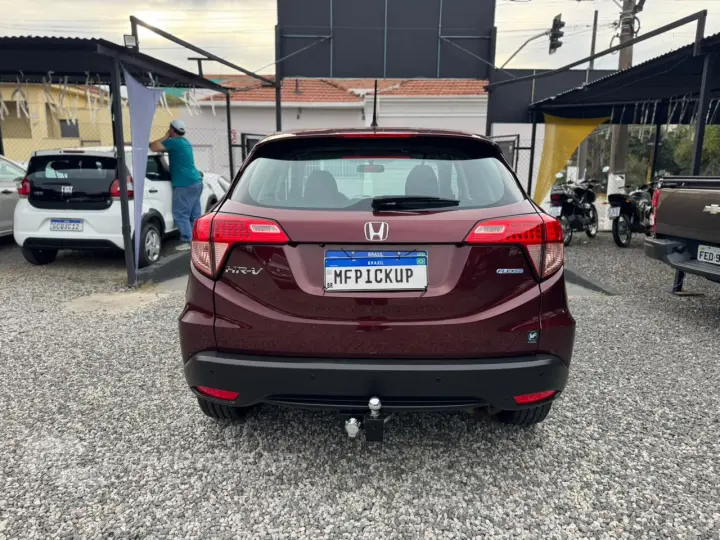HR-V 1.8 16V LX