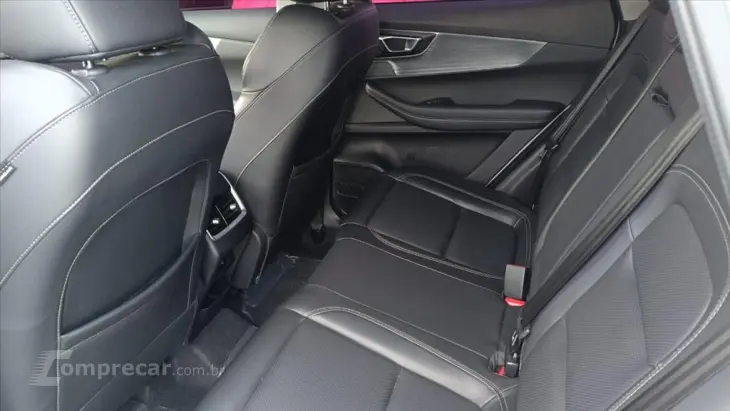 TIGGO 5X PRO 1.5 VVT TURBO iFLEX CVT