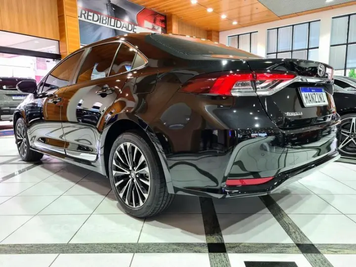 COROLLA ALTIS/A.PREMIU. 2.0 FLEX 16V AUT