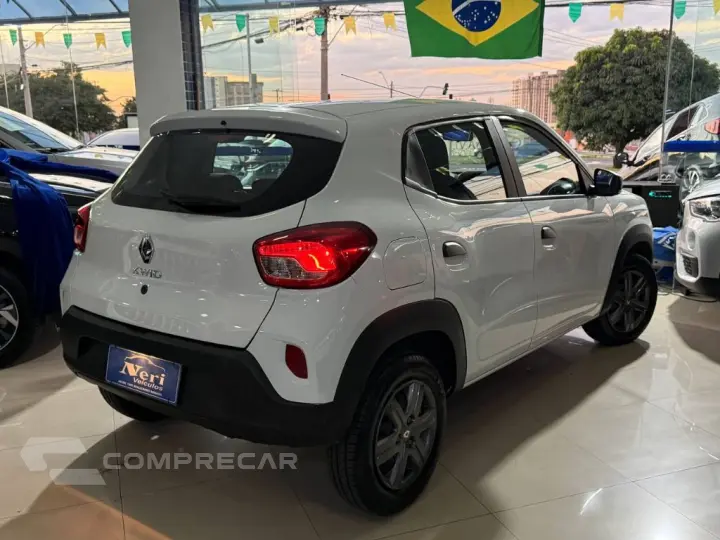 KWID Zen 1.0 Flex 12V 5p Mec.