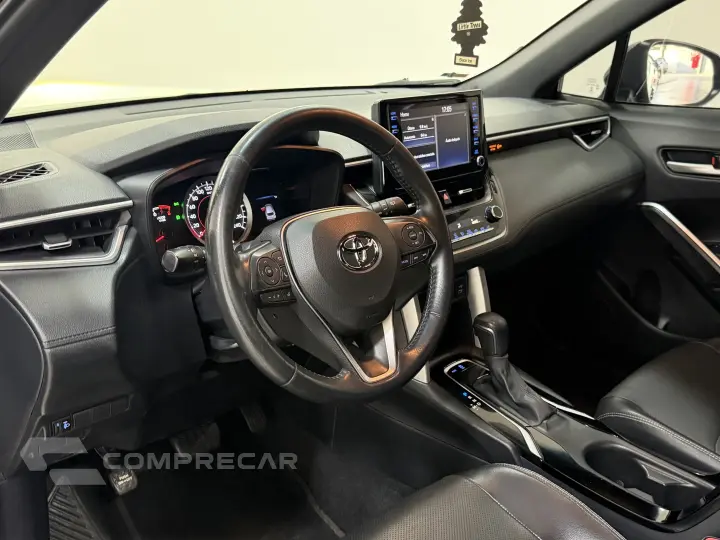 COROLLA CROSS 2.0 VVT-IE FLEX XRE DIRECT SHIFT