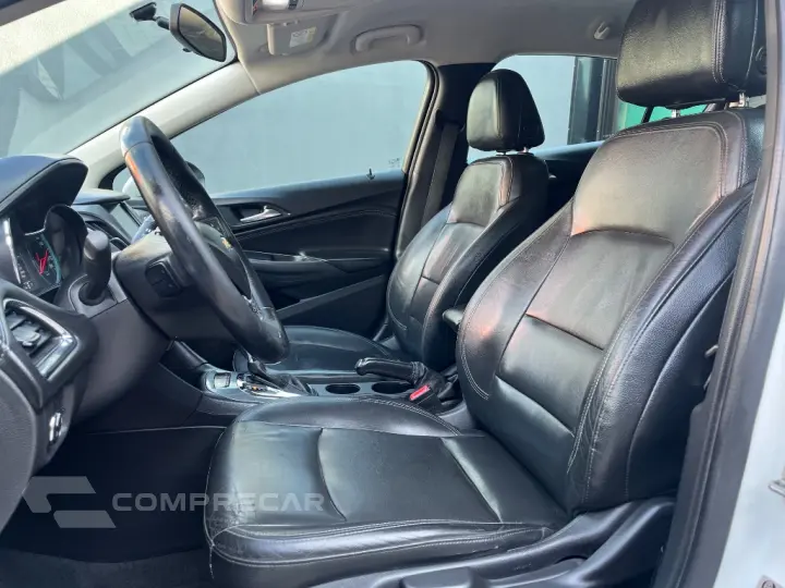 CRUZE LT 1.4 16V Turbo Flex 4p Aut.