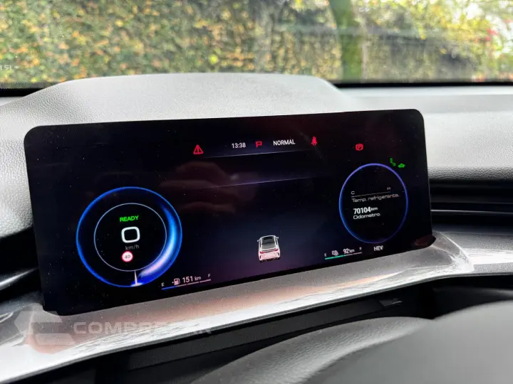 HAVAL H6 1.5 Phev AWD E-traction