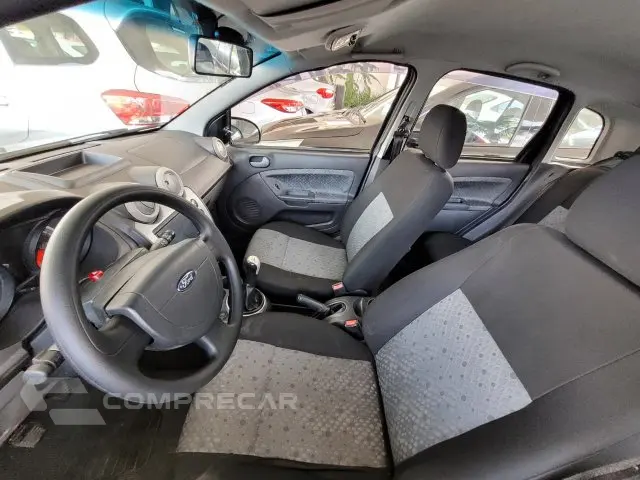 FIESTA HATCH - 1.6 MPI CLASS 8V 4P MANUAL