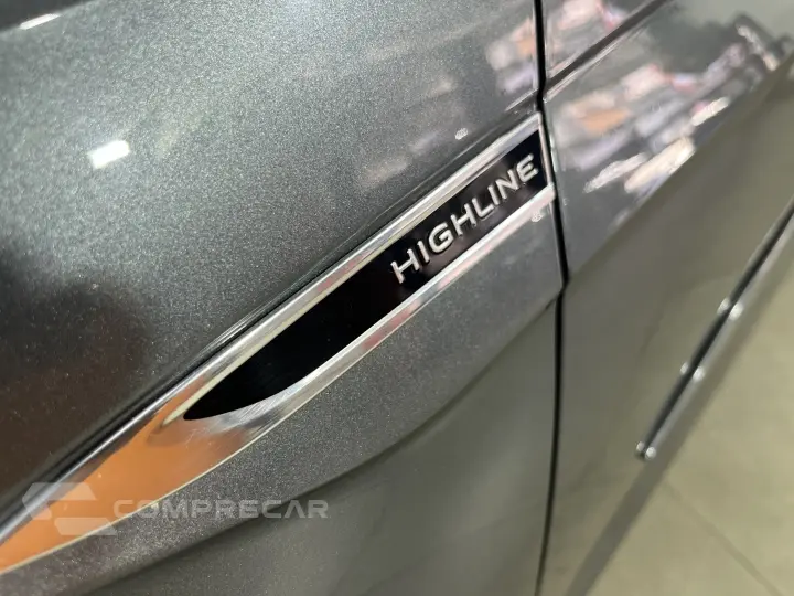 POLO 1.0 170 TSI HIGHLINE AUTOMÁTICO