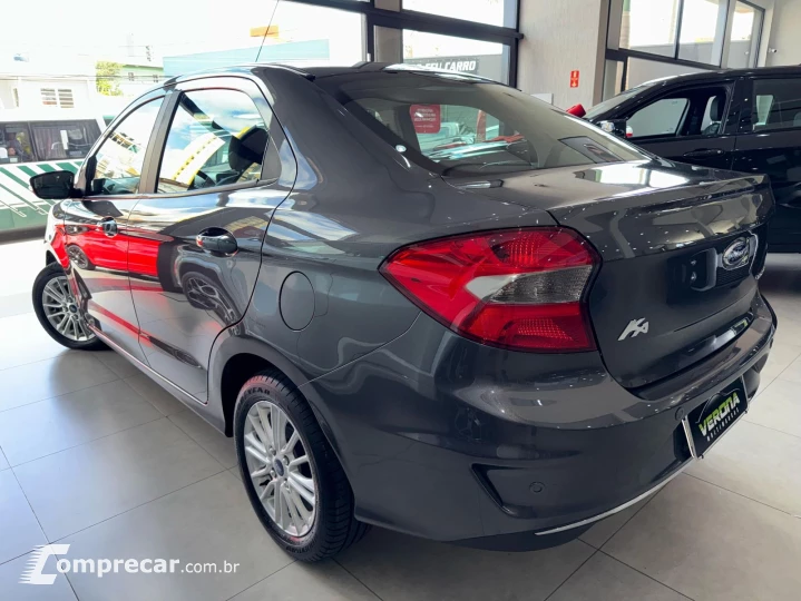 Ka Sedan Titanium 1.5