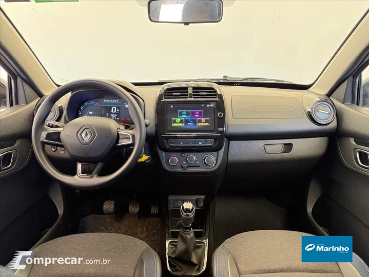 KWID 1.0 12V SCE FLEX INTENSE MANUAL