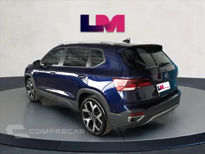 TAOS 1.4 250 TSI TOTAL FLEX HIGHLINE AUTOMÁTICO