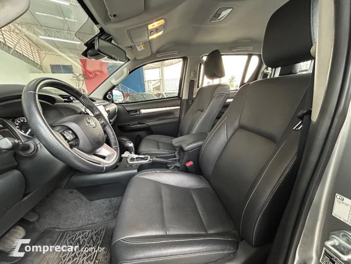 Hilux CD SRX 4x4 2.8 TDI 16V Diesel Aut.