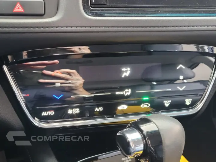 HR-V EXL 1.8 Flexone 16V 5p Aut.