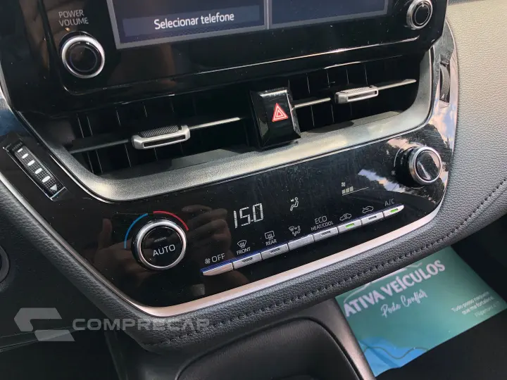 Corolla 2.0 Vvt-Ie Flex Xei Direct Shift