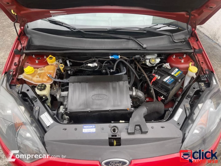 FIESTA 1.0 MPI Hatch 8V