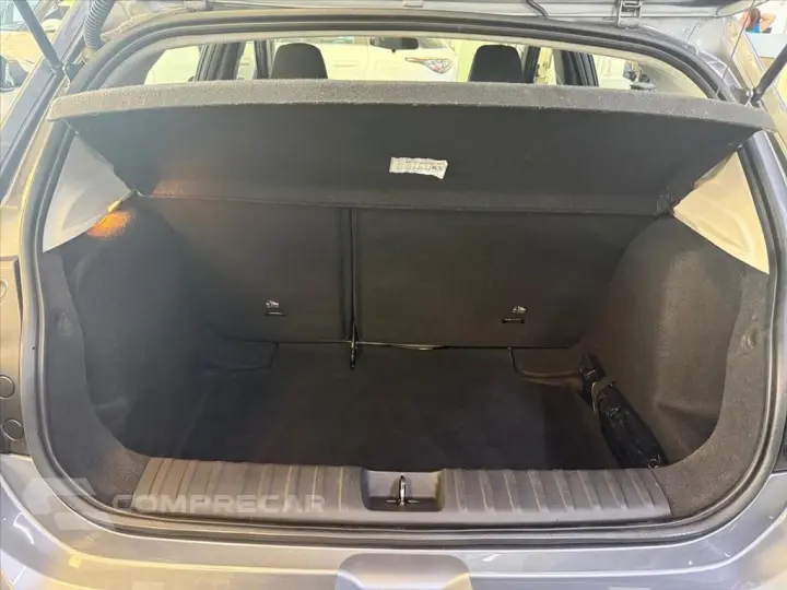 ONIX 1.0 TURBO FLEX AUTOMÁTICO